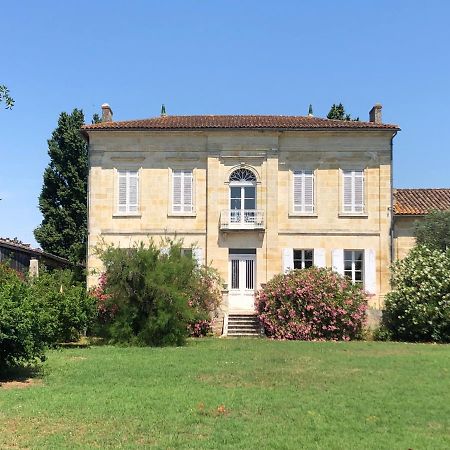 Clos De Bertinat Saint-Sulpice-de-Faleyrens المظهر الخارجي الصورة
