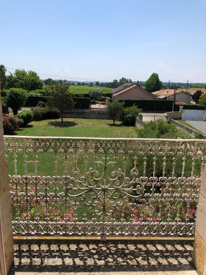Clos De Bertinat Saint-Sulpice-de-Faleyrens المظهر الخارجي الصورة