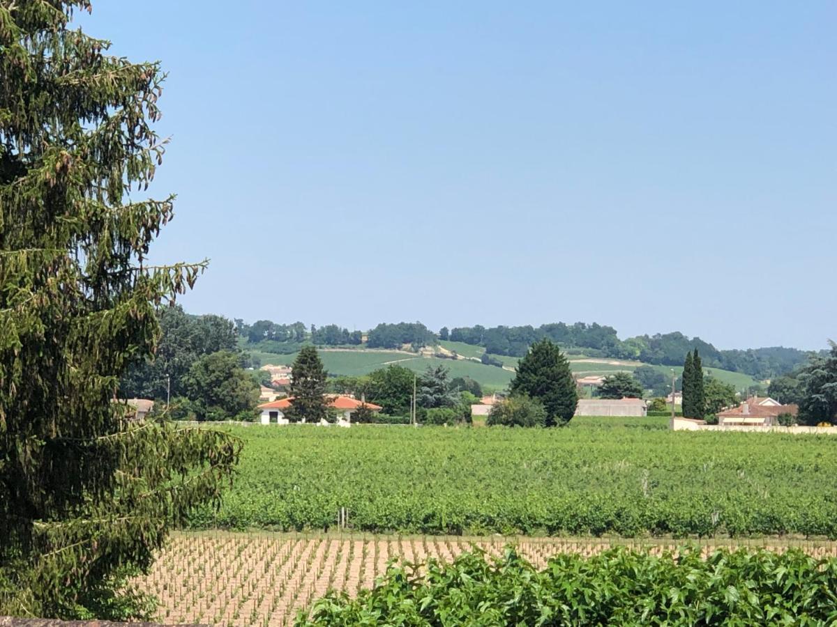Clos De Bertinat Saint-Sulpice-de-Faleyrens المظهر الخارجي الصورة