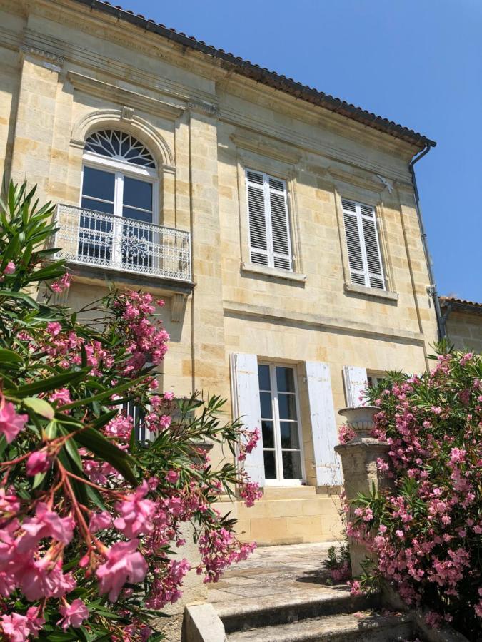 Clos De Bertinat Saint-Sulpice-de-Faleyrens المظهر الخارجي الصورة