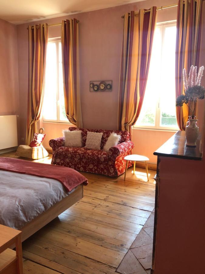 Clos De Bertinat Saint-Sulpice-de-Faleyrens المظهر الخارجي الصورة