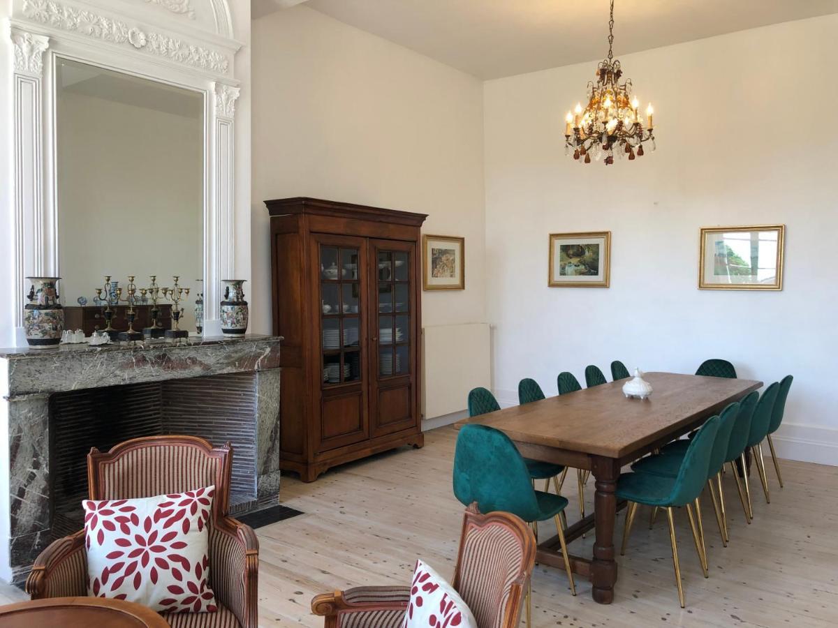 Clos De Bertinat Saint-Sulpice-de-Faleyrens المظهر الخارجي الصورة