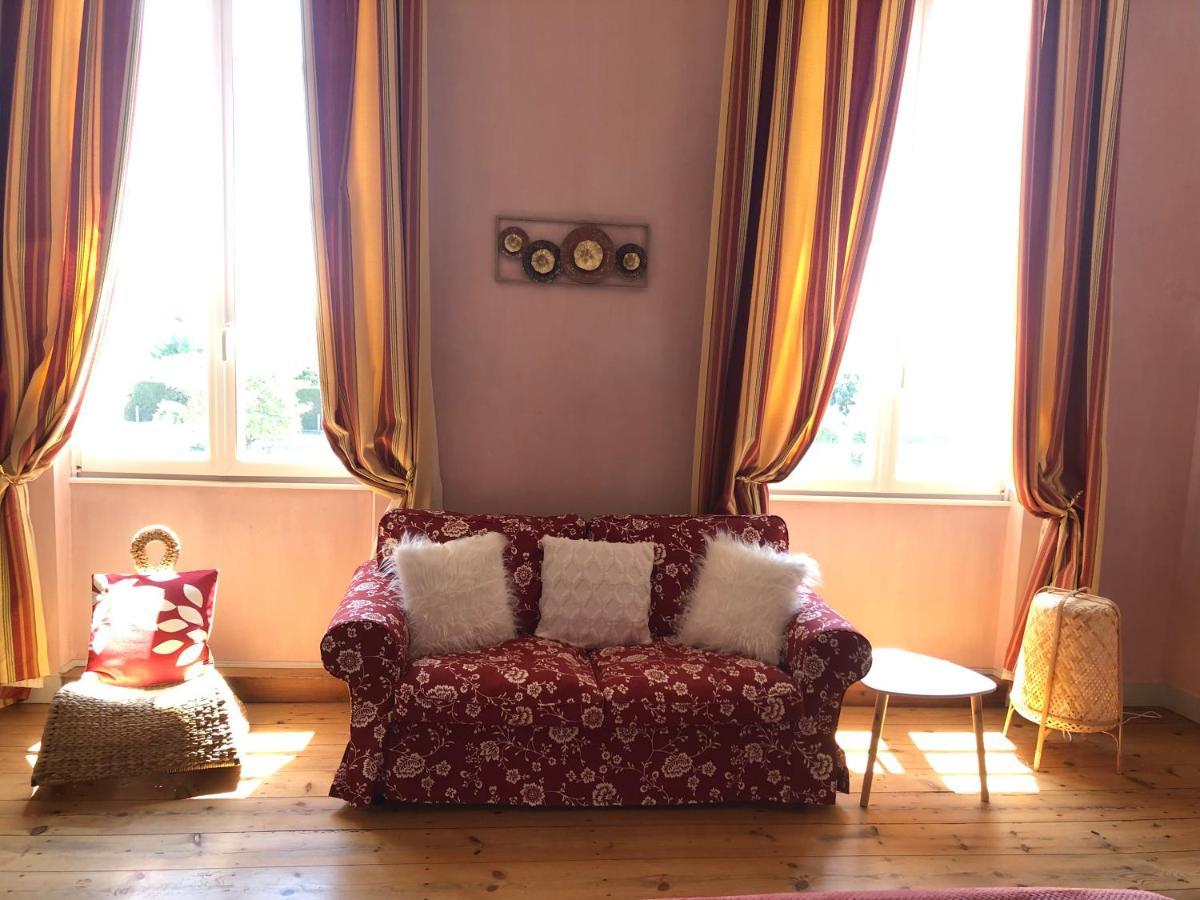 Clos De Bertinat Saint-Sulpice-de-Faleyrens المظهر الخارجي الصورة