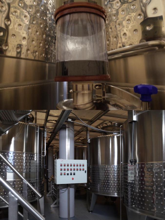 Clos De Bertinat Saint-Sulpice-de-Faleyrens المظهر الخارجي الصورة