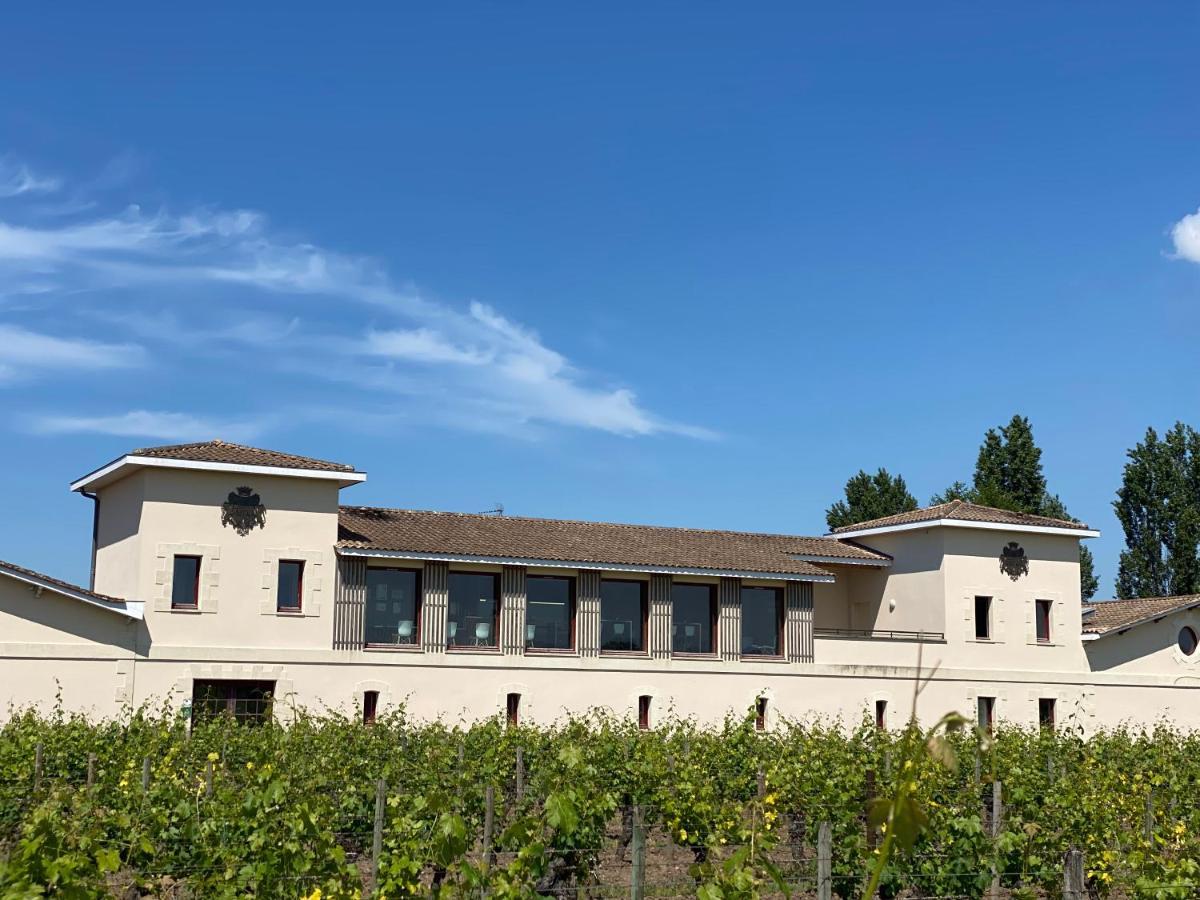 Clos De Bertinat Saint-Sulpice-de-Faleyrens المظهر الخارجي الصورة