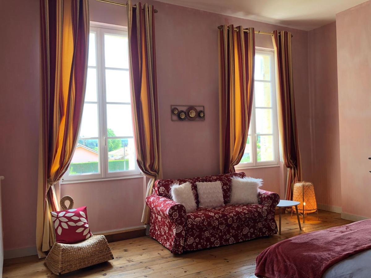 Clos De Bertinat Saint-Sulpice-de-Faleyrens المظهر الخارجي الصورة